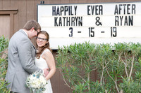 Kathryn and Ryan March 15, 2019