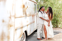 Whitney & Kishanna June 7, 2026