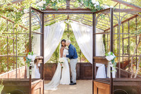 Alize and Matthew September 26, 2026