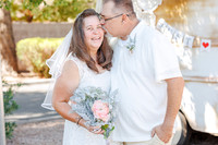 Susan and Jeremy July 26, 2025